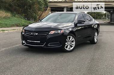 Chevrolet Impala LT 2017