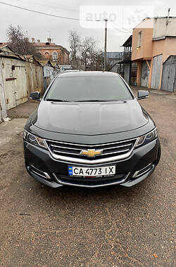 Chevrolet Impala  2015