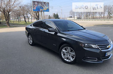 Chevrolet Impala  2014