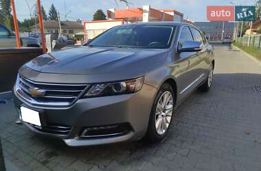 Chevrolet Impala  2017