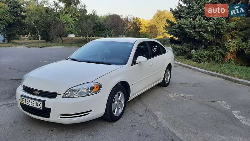 Chevrolet Impala