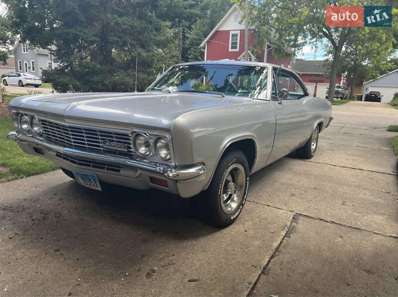 Купе Chevrolet Impala
