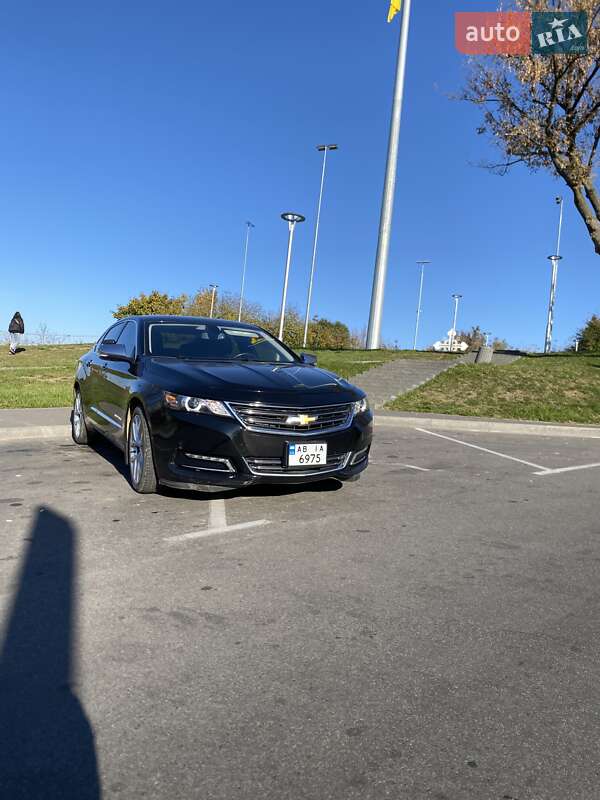 Chevrolet Impala