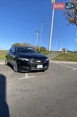 Chevrolet Impala  2018