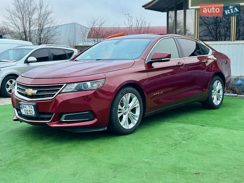 Chevrolet Impala