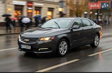 Chevrolet Impala  2019