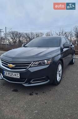Chevrolet Impala  2015