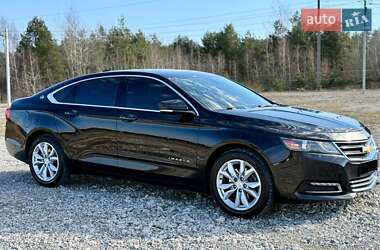 Chevrolet Impala  2018