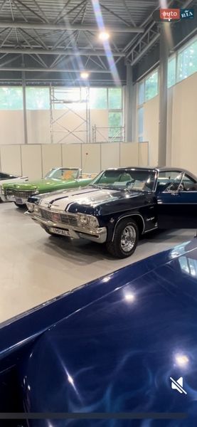 Купе Chevrolet Impala