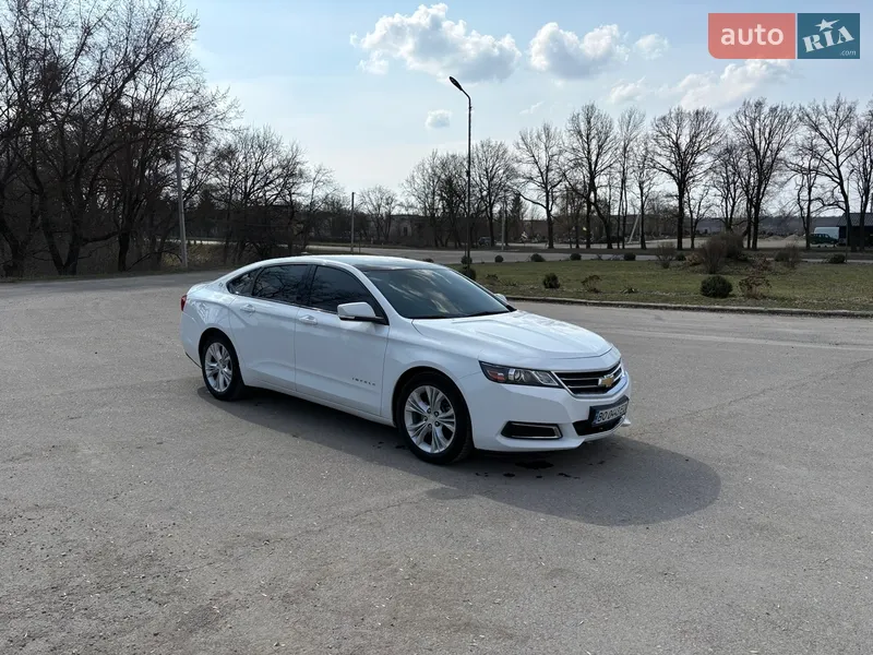 Chevrolet Impala 2014