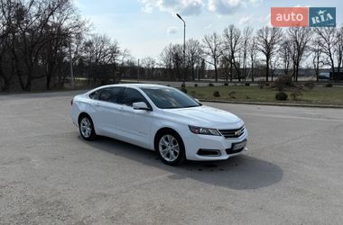 Chevrolet Impala  2014