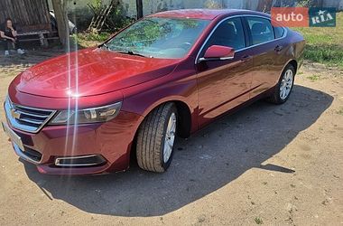 Chevrolet Impala  2016