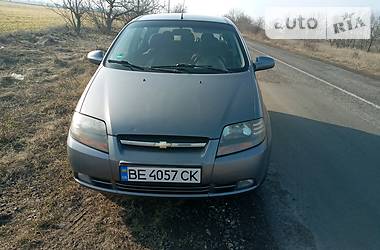 Chevrolet Kalos  2006