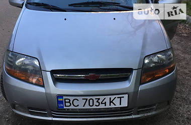 Chevrolet Kalos  2005