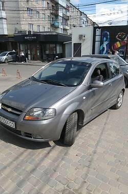 Chevrolet Kalos  2006