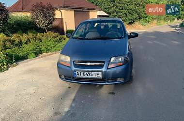 Chevrolet Kalos  2007