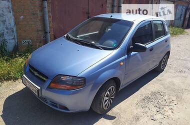 Chevrolet Kalos  2005