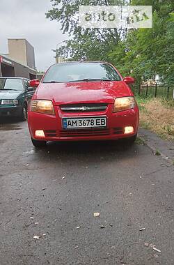 Chevrolet Kalos  2005