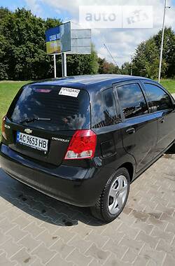 Chevrolet Kalos  2008