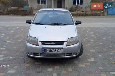 Chevrolet Kalos 8603 2007