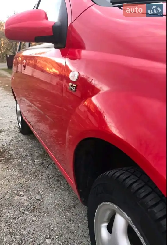 Chevrolet Kalos 2007