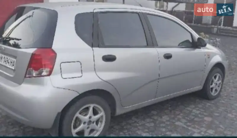 Chevrolet Kalos