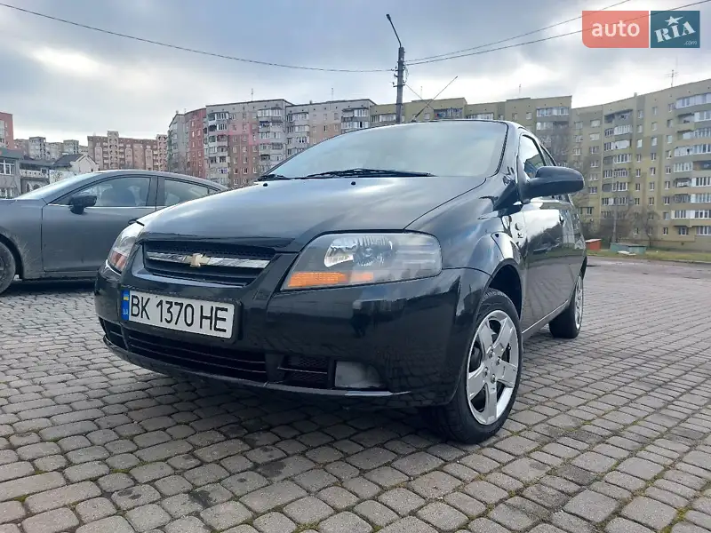 Chevrolet Kalos