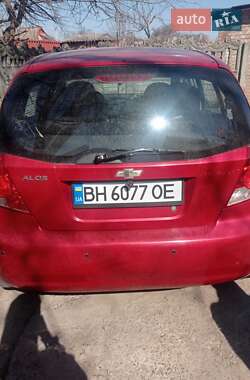 Chevrolet Kalos 2007