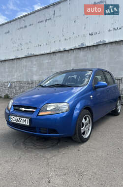 Chevrolet Kalos  2007