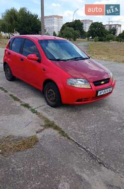 Chevrolet Kalos  2007