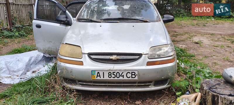Chevrolet Kalos