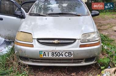 Chevrolet Kalos  2004