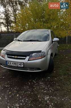 Chevrolet Kalos  2006