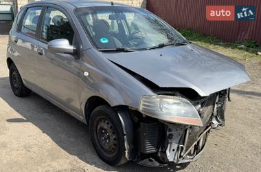 Chevrolet Kalos  2007