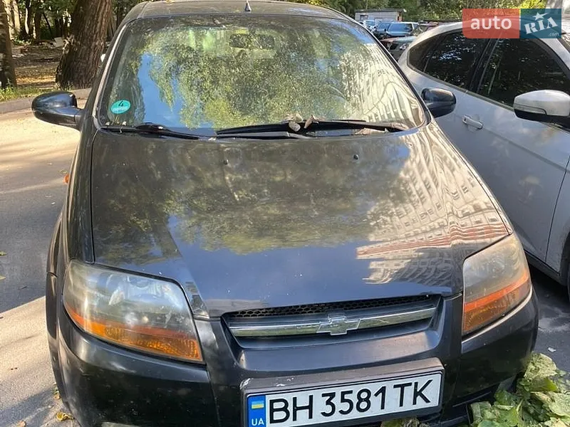 Chevrolet Kalos