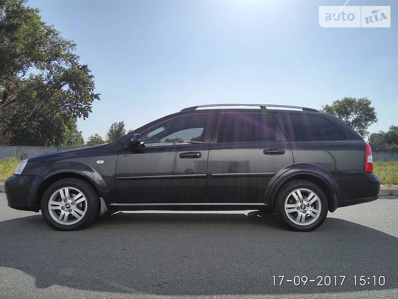 Chevrolet Lacetti 2005 года