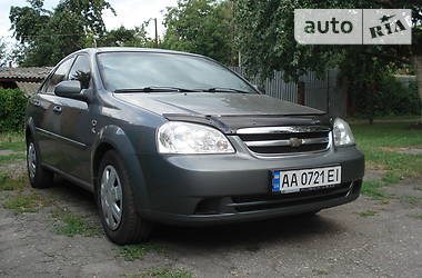 Chevrolet Lacetti SX 2012