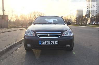 Chevrolet Lacetti  2008