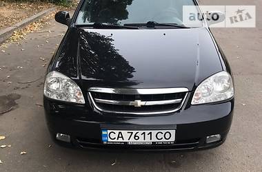 Chevrolet Lacetti  2007