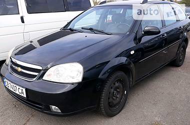 Chevrolet Lacetti  2005