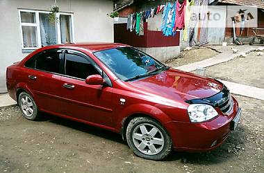 Chevrolet Lacetti  2006