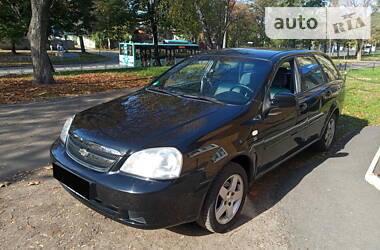 Chevrolet Lacetti  2005