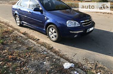 Chevrolet Lacetti CDX 2005