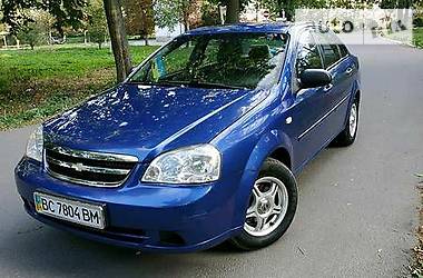 Chevrolet Lacetti  2007