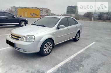 Chevrolet Lacetti  2012