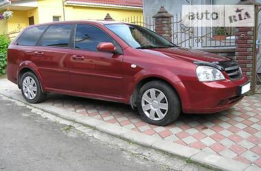 Chevrolet Lacetti  2006