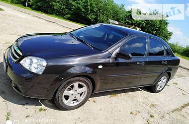 Chevrolet Lacetti  2008