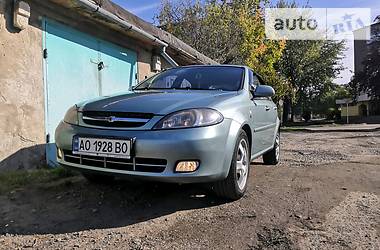 Chevrolet Lacetti  2006