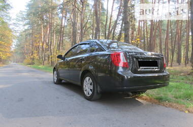 Chevrolet Lacetti  2006