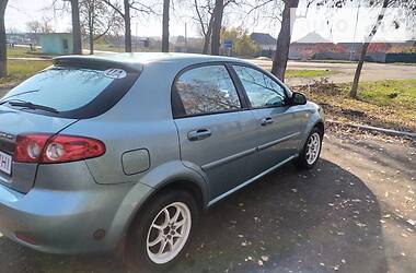 Chevrolet Lacetti  2005